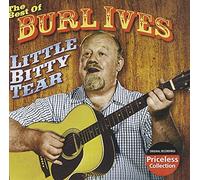 The Best of Burl Ives: Little Bitty Tear