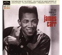The Best Of by James Carr [Audio CD] NEUF