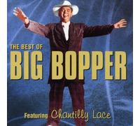 The Best Of by The Big Bopper (2009-03-24)