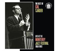 The Best Of Cal Tjader At Monterey by Cal Tjader [CD] NEUF