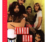 The Best of Canned Heat by Canned Heat (1990-10-25)
