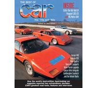 The Best Of Car Magazine: The 70s & 80s