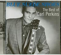 Blue Suede Shoes