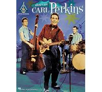 The best of carl perkins guitare