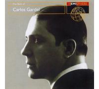 The Best of Carlos Gardel by Carlos Gardel (1998-05-19)