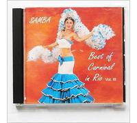 The Best of Carnival in Rio Vol.3 [Import]