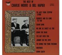 The Best Of Charlie Moore & Bill Napier