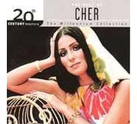 The Best Of Cher 20th Century Masters The Millenium Collection