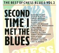 The Best of Chess Blues Vol.2 [UK Import]