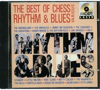 THE BEST OF CHESS RHYTHM AND BLUES - NEW SEALED CD