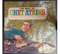 The Best of Chet Atkins 1964 Vinyl LSP-2887 e