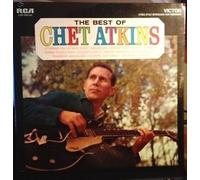 The Best Of Chet Atkins - Chet Atkins LP
