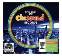 Various Artists The Best Of Chi-Sound Records 1976-1984 Translucent (Vinyl)