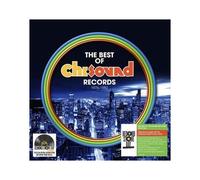 The Best Of Chi Sound Records 1976 1984 180g Translucent Blue Vinyl Import