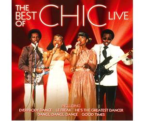 The Best of Chic Live