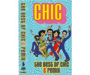 The best of Chic & remix (versione audio cassetta)