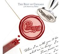 The Best of Chicago, 40th Annvi [Import]