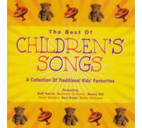 The Best of Children's Songs [Import]