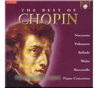 The Best of Chopin (2 CD Set) [Import]