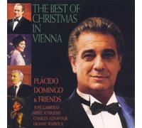 Artistes Divers – The Best of Christmas in Vienna – CD – 18 titres – Neuf