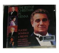 The Best Of Christmas In Vienna / Domingo, Carreras, Et Al