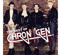 Chron Gen – The Best of Chron Gen – Vinyle 12" Violet
