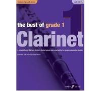 The Best Of Clarinet - Grade 1 / Recueil + Cd