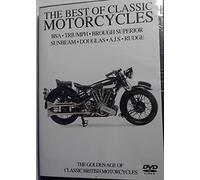 The Best of Classic Motorcycles