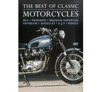 The Best of Classic Motorcycles [DVD] [Import]