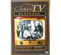 The Best Of Classic TV Westerns Randolph Scott, Bo