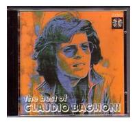 Claudio Baglioni - the best of CLAUDIO BAGLIONI