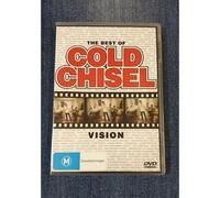 The Best Of Cold Chisel - Vision - Dvd Musical