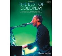 The Best of Coldplay for Easy Piano