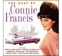 The Best of Connie Francis [Prism]