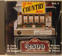 Dan Hill / Roseanne Cash / a.o. - The best of country music, vol. 3