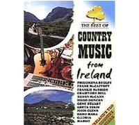The Best Of Country Music From Ireland – DVD – Import anglais – Delta