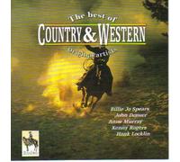 The best of Country & Western- original artists