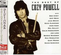 The Best Of Cozy Powell (Japan Shm-Cd)