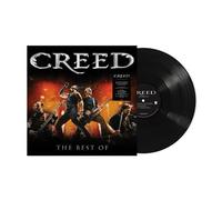 The Best Of Creed Vinyle