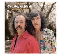 The Best of Crosby & Nash: The ABC Years [CD] NEUF