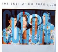 The Best Of Culture Club by Culture Club (1989-07-28)