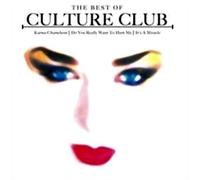 Culture Club – The Best of Culture Club – CD