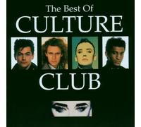 The Best Of Culture Club (CD) Album