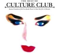 Culture Club – The Best of Culture Club – CD