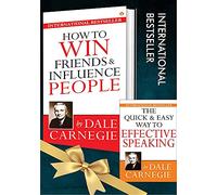 The Best of Dale Carnegie - How to Win Friends & Influence People + The Quick and Easy Way to Effective Speaking (Set of 2 Books)