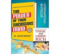 The Best of Dale Carnegie - The Power of Your Subconscious Mind + Think and Grow Rich (Set of 2 Books)