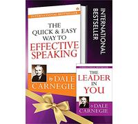 The Best of Dale Carnegie - The Quick and Easy Way to Effective Speaking + The Leader in You (Set of 2 Books)