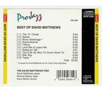 The Best of Dave Matthews [Import]