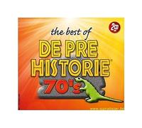 Various – The Best of de Pre Historie 70 – 2 CD – Import allemand