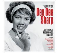 The Best Of Dee Dee Sharp [Double CD] by Dee Dee Sharp